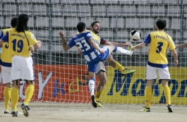 Νοσεί βαριά ο Παναιτωλικός