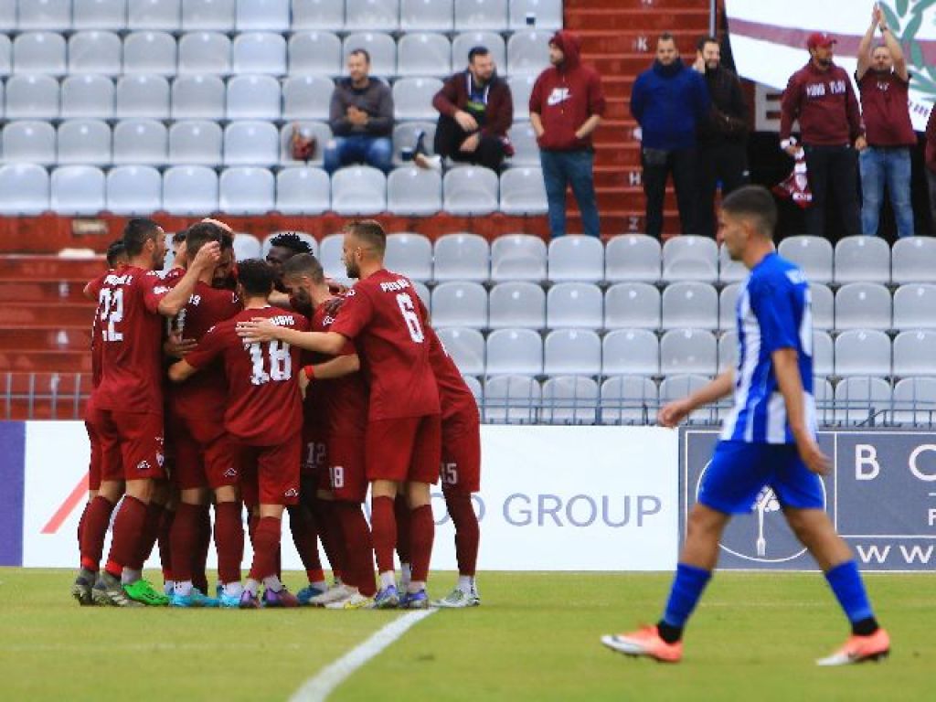 ΑΕΛ – Ηρακλής Λάρισας 3-0 (vid)