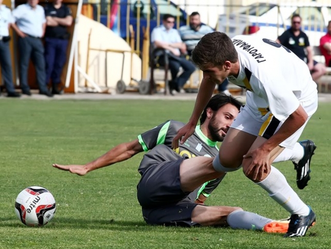 Φωστήρας – Ηρακλής Ψαχ. 0-0 (video)