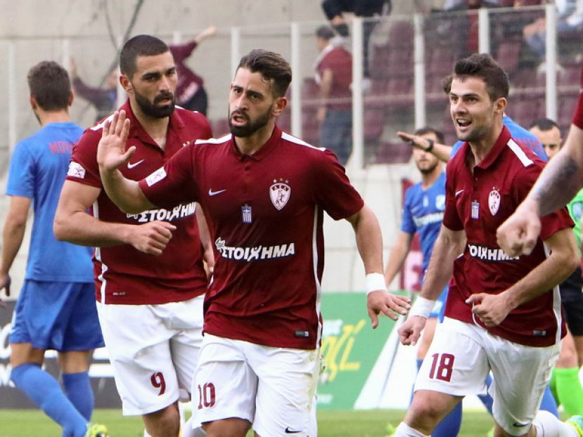 ΑΕΛ-Καλλιθέα 1-0 (video)