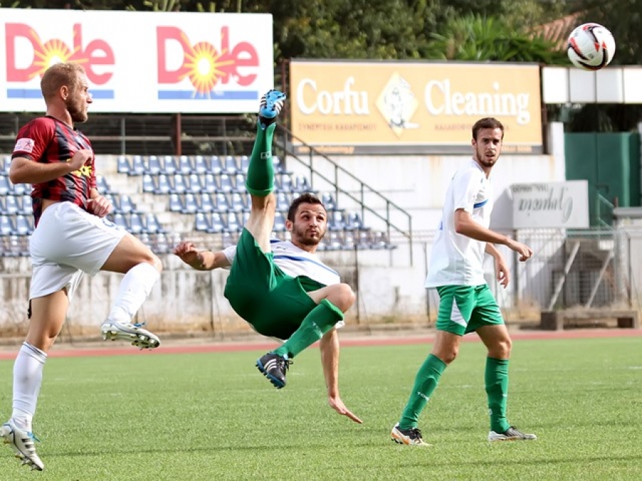 «Ο καλύτερος επιθετικός»