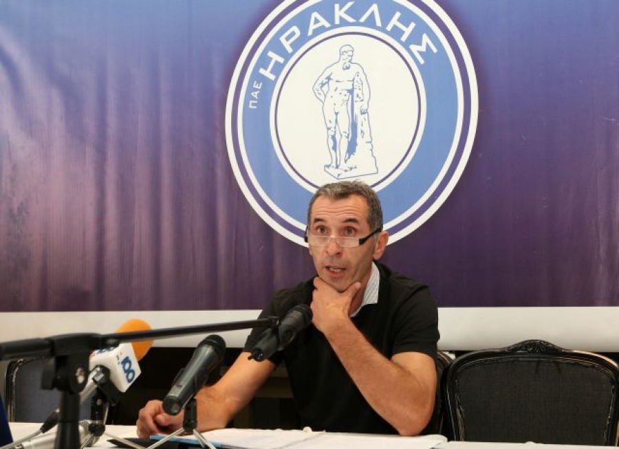 «Θέλω θράσος και πάθος»