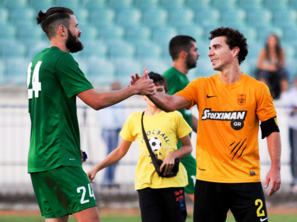 «Ο Άρης έχει ισχυρές προσωπικότητες»