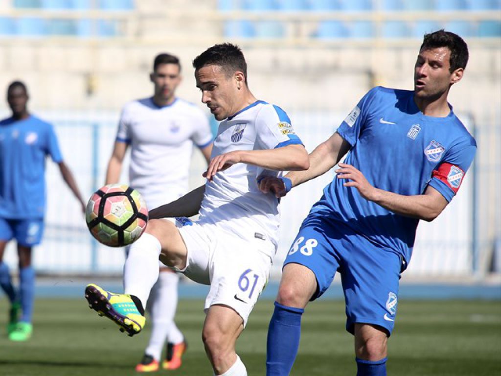 Καλλιθέα – Λαμία 0-1 (video)