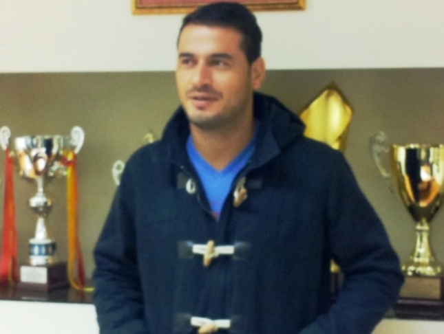 Έφτασε ο Φιγκερόα