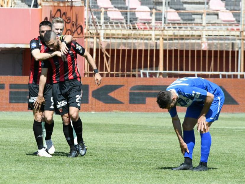 «Χωρίς κίνητρο, στόχο, πρόθεση»