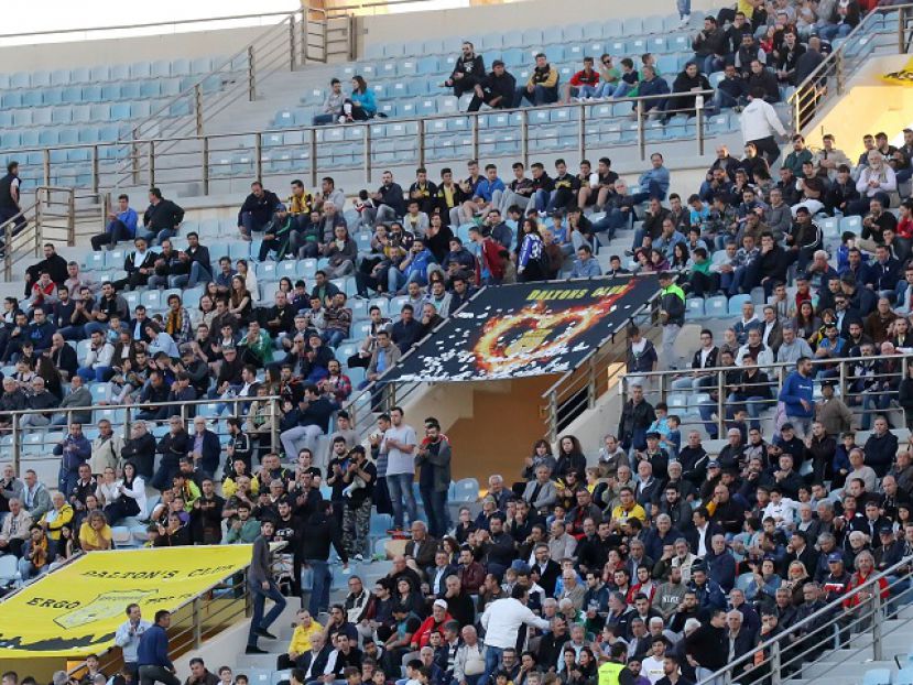 «Σηκώστε κεφάλι, μπορείτε…»