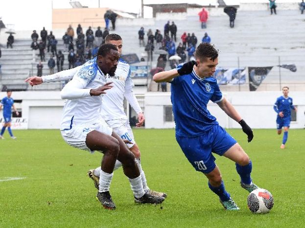Νίκη Βόλου – Εθνικός Ν. Κεραμιδίου 2-2 (vid)
