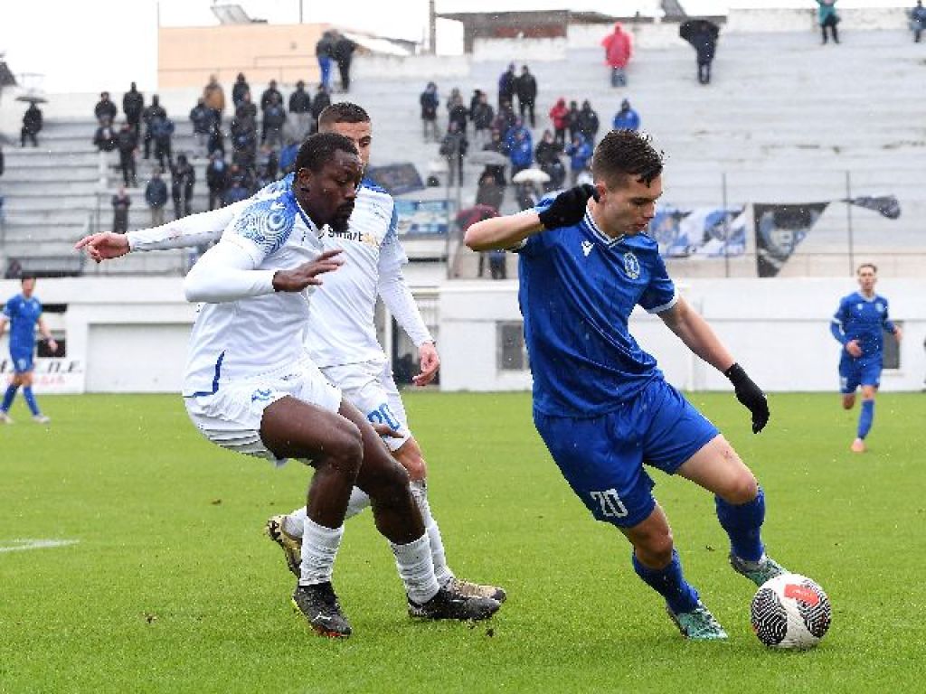 Νίκη Βόλου – Εθνικός Ν. Κεραμιδίου 2-2 (vid)