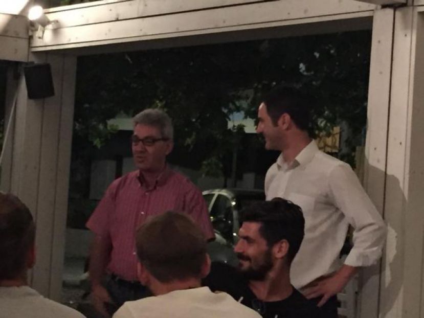 «Είμαστε μια οικογένεια» (photos)