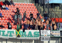 Πανθρακικός: «Γίντε ο 12ος παίκτης»