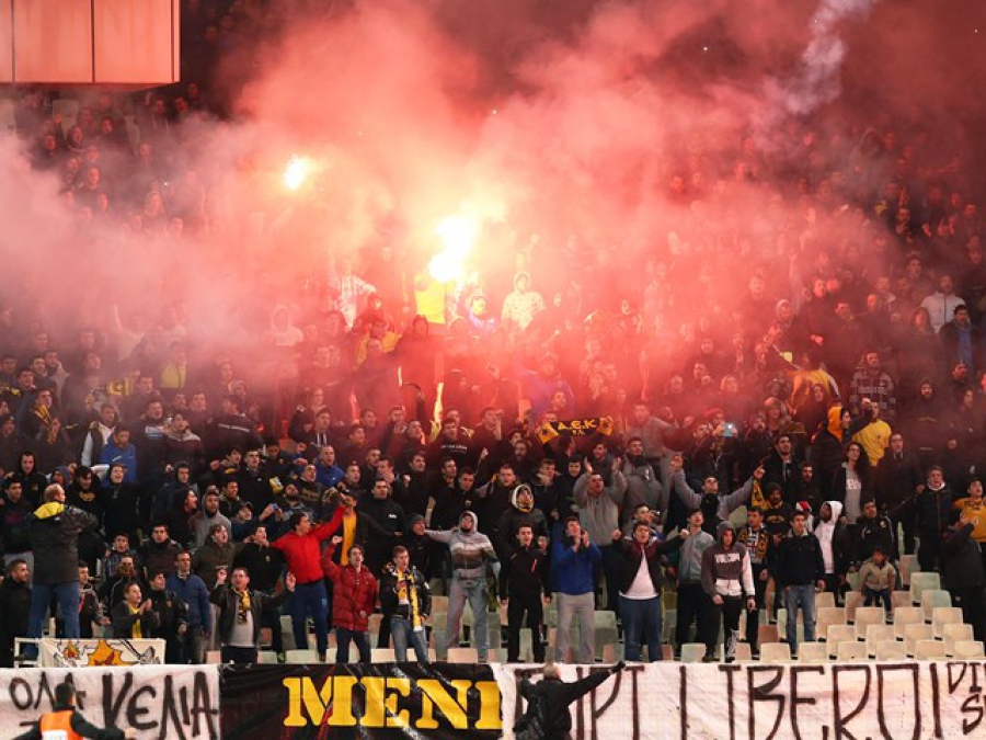 Αναμένεται sold out με Ολυμπιακό
