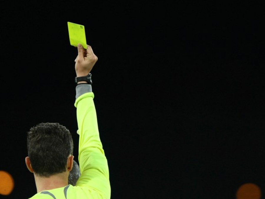 Οι διαιτητές της 9ης αγωνιστικής