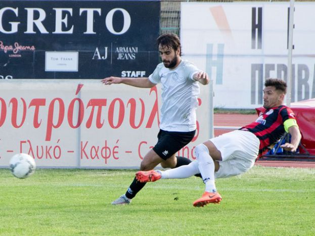 Θέμα με Γεωργακόπουλο