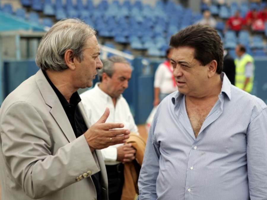 Πηρούνιας: «Μένει ο Εθνικός»