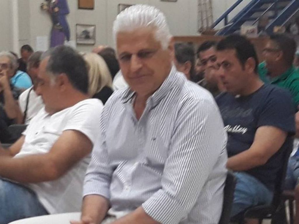 Στήριξη από Παναγιωτάκη