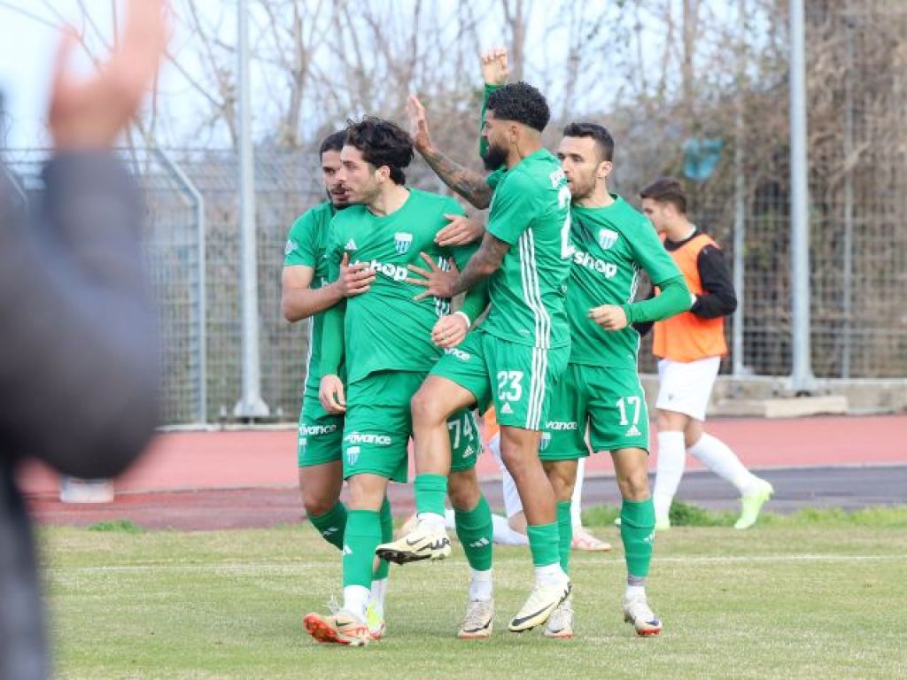 Ανατροπή με πέναλτι στο 93′!