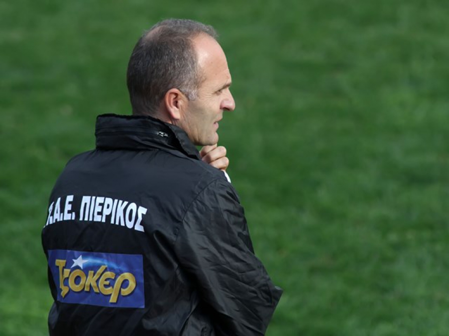Υποδέχεται τη Νίκη Βόλου
