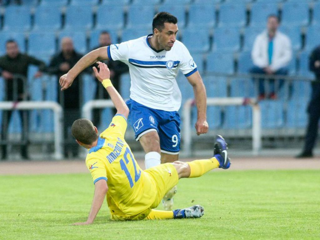 Περιμένει Ηρακλή ο Περόνε