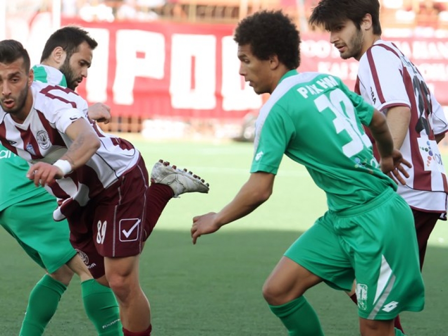 Πάει Πύργο ο Ραχίμ!