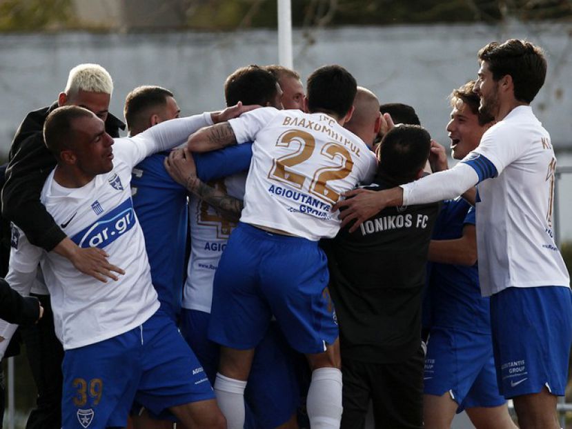 «Συνηθισμένοι σε τέτοια φινάλε»