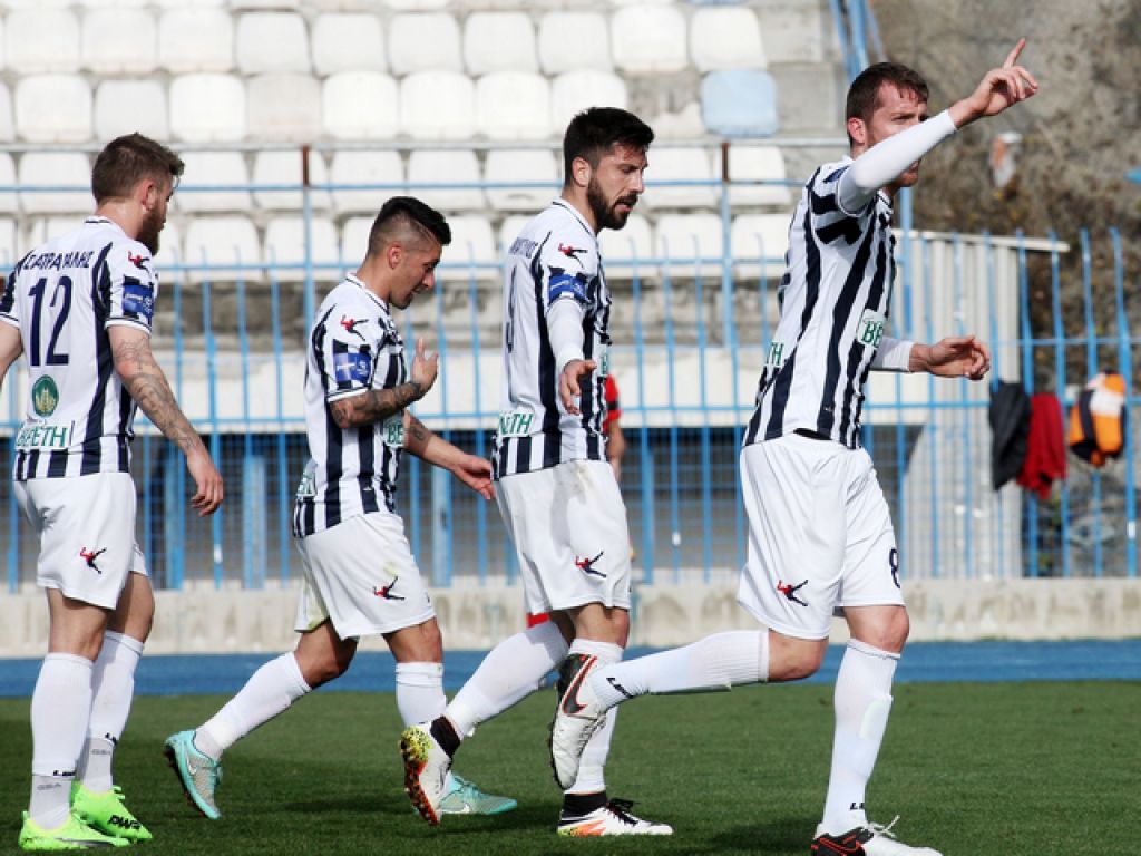 Λύτρωση με Περογαμβράκη