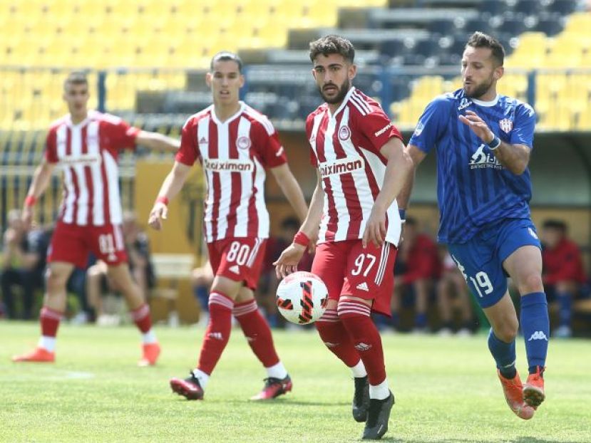 Ούτε τώρα ο ΠΑΟ Ρουφ