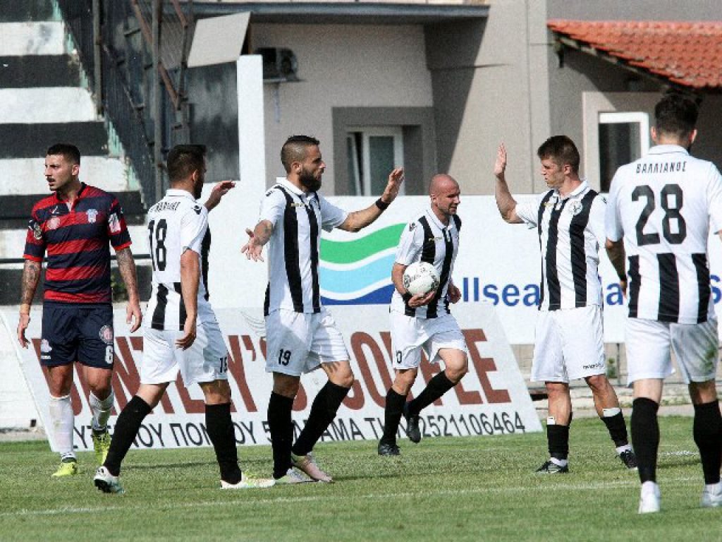 Μία κατηγορία μόνος του!