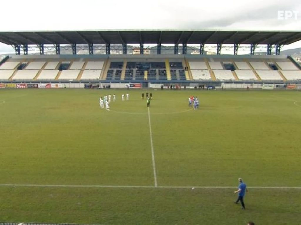 Αιγάλεω – Ηρόδοτος 2-0 (video)