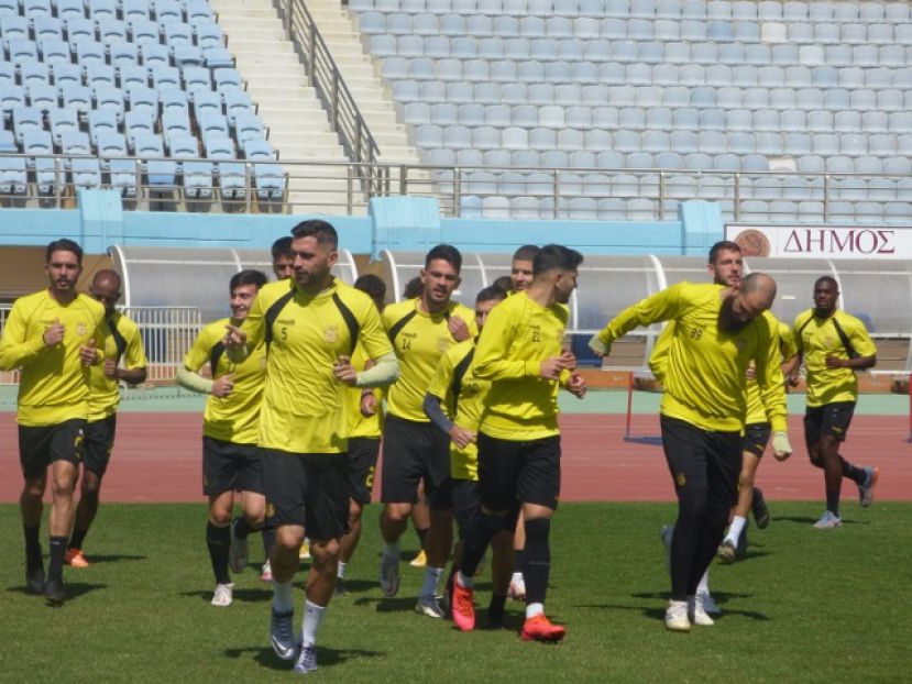 Εργοτέλης χωρίς εκπλήξεις