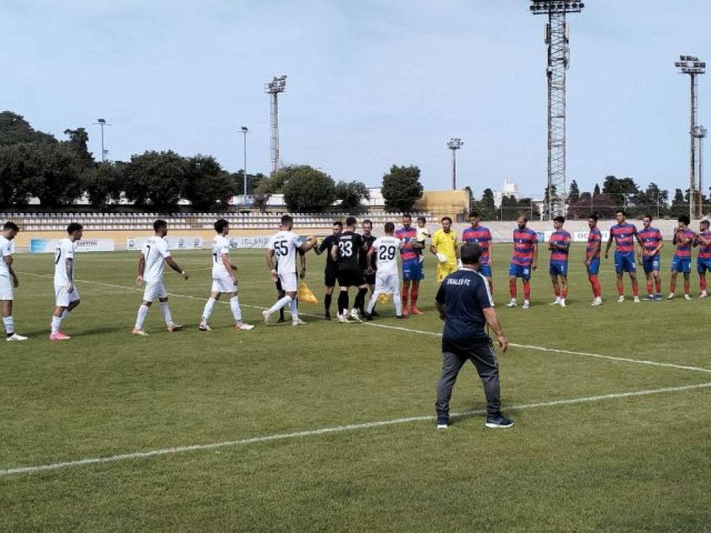 Ισοπαλία δοκιμών στη Ρόδο