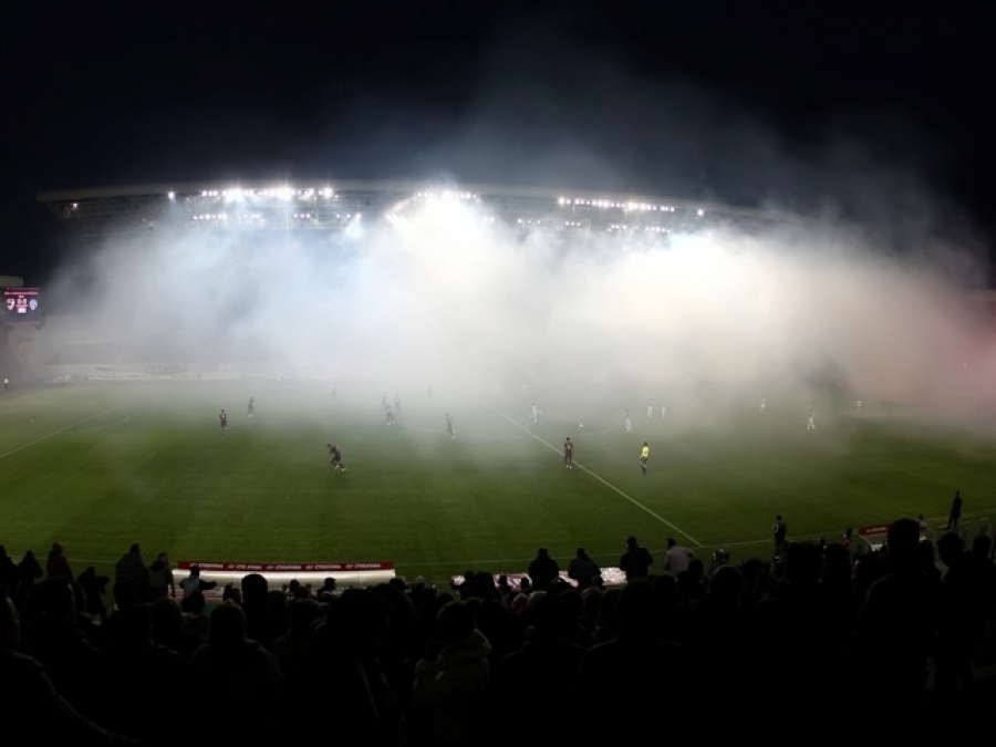 Photostory από τo AEL FC Arena