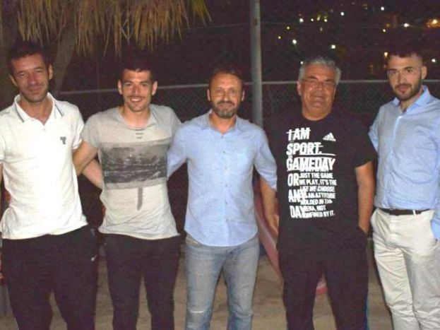 Παπαβασιλείου: «Τιμή μου»