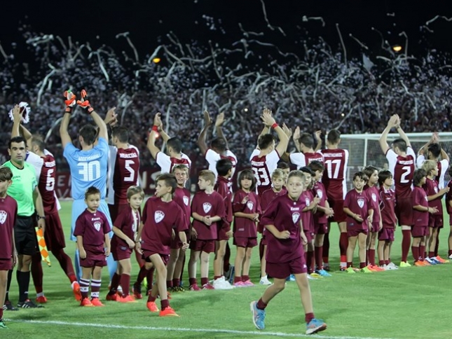 Το ντέρμπι του Αλκαζάρ (photos)