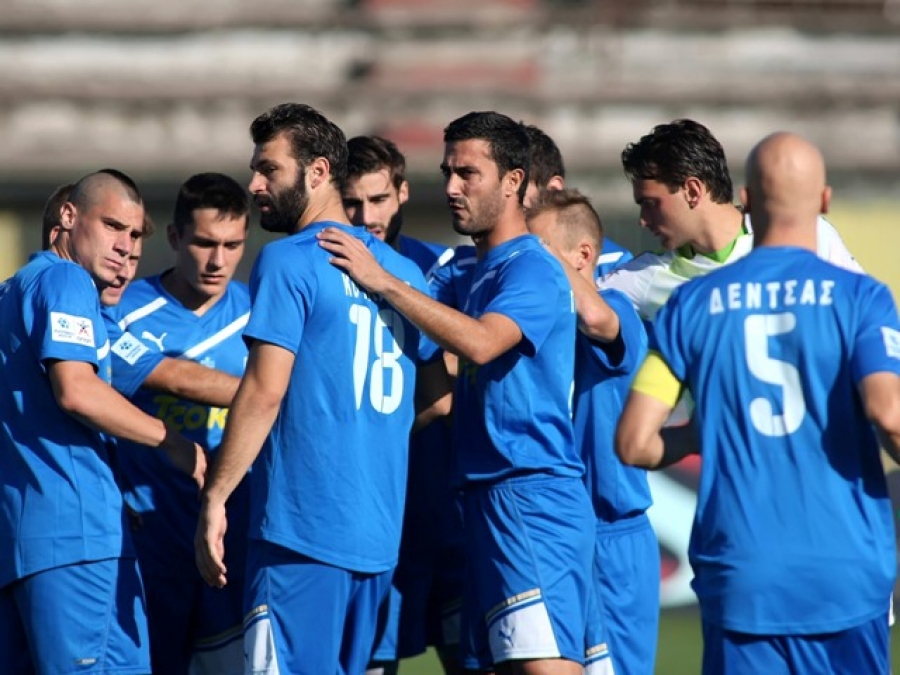 Το καθιερωμένο φιλικό