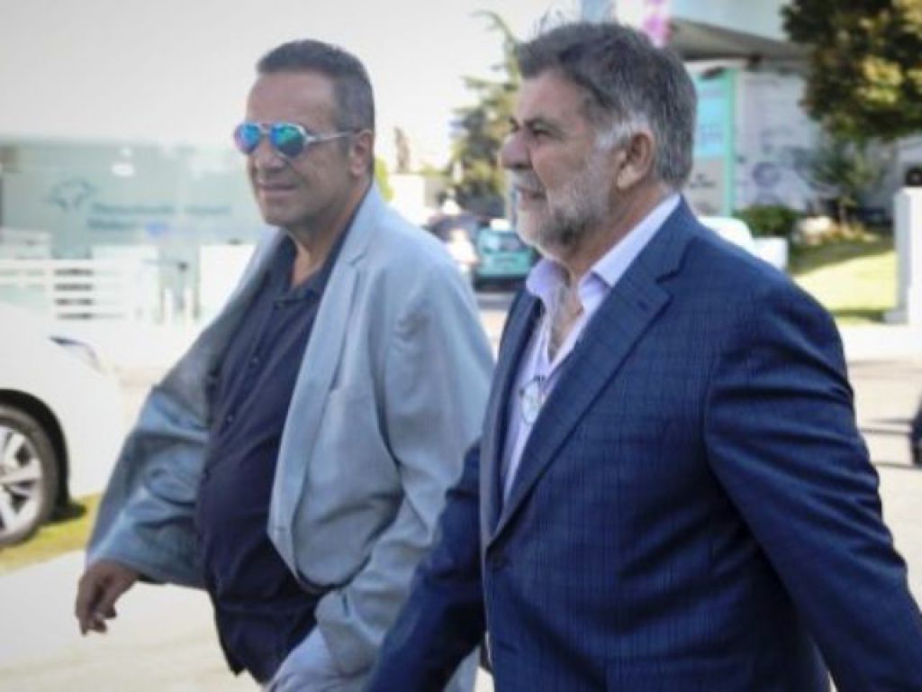 Φεύγει για ΗΠΑ ο Καραντώνης