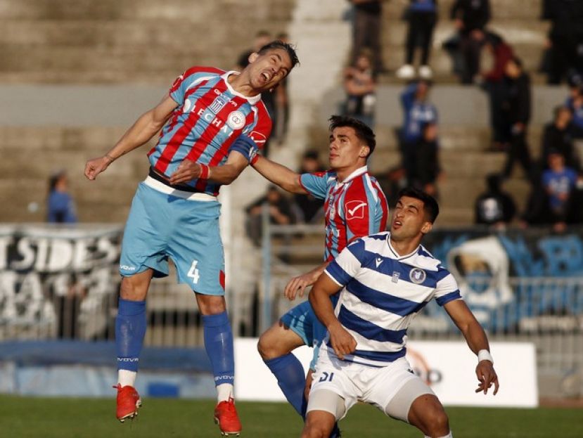 «100% δεν είναι πέναλτι»