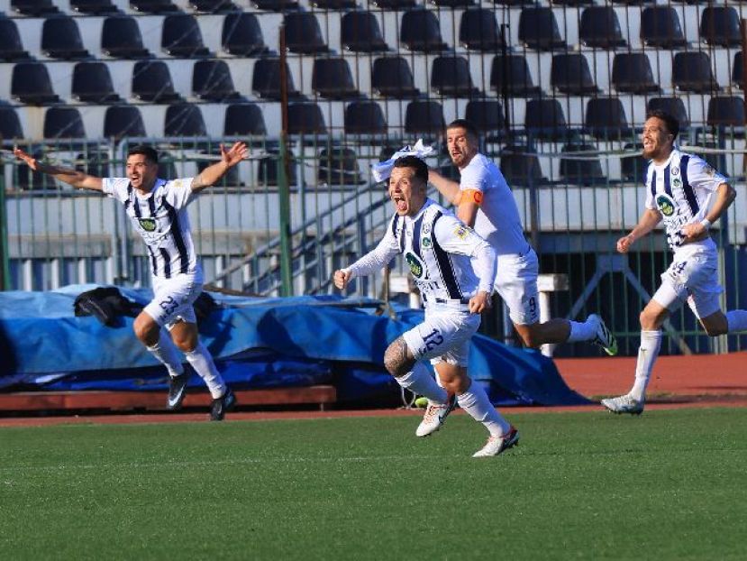 Το «διπλό» ανόδου στην Καρδίτσα (video)