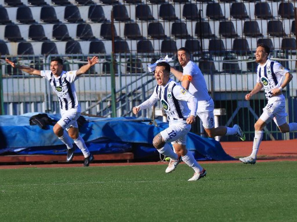 Το «διπλό» ανόδου στην Καρδίτσα (video)