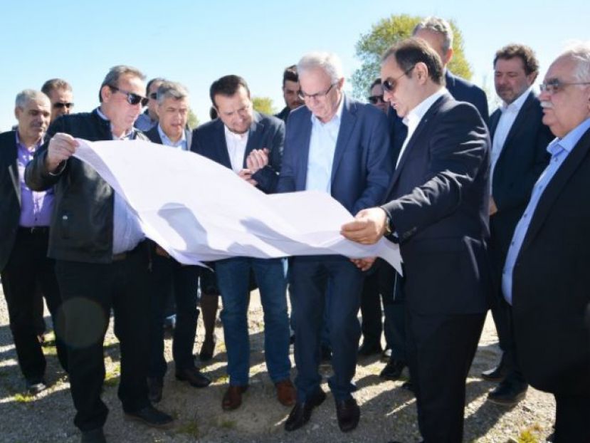 «Αλλάζει το επίπεδο…»