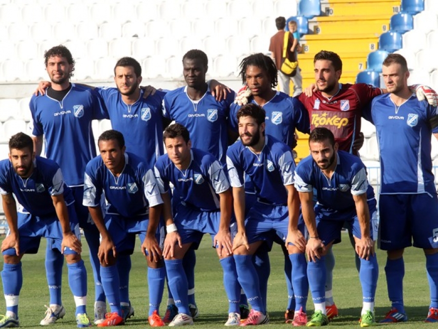 Η 20άδα για την Άμφισσα