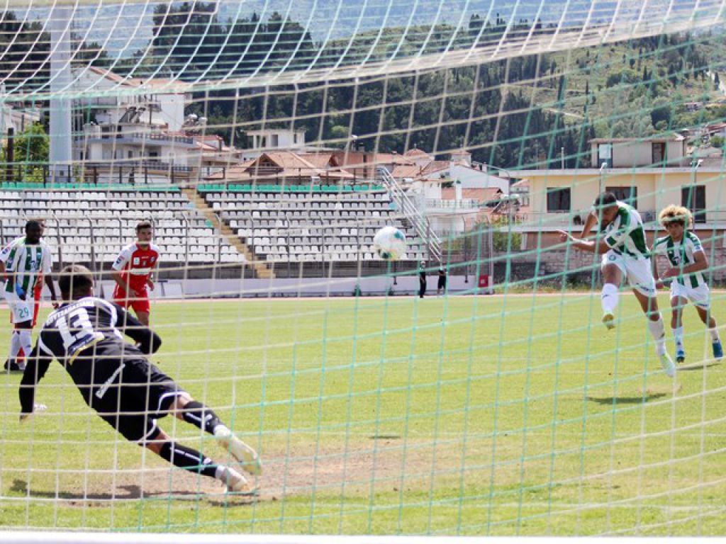 Λεβαδειακός – Χανιά 3-0 (video)