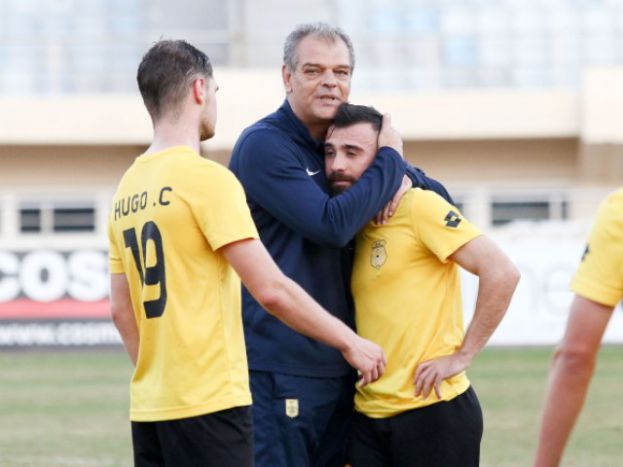 «Ο διακόπτης… γύρισε στο ημίχρονο»