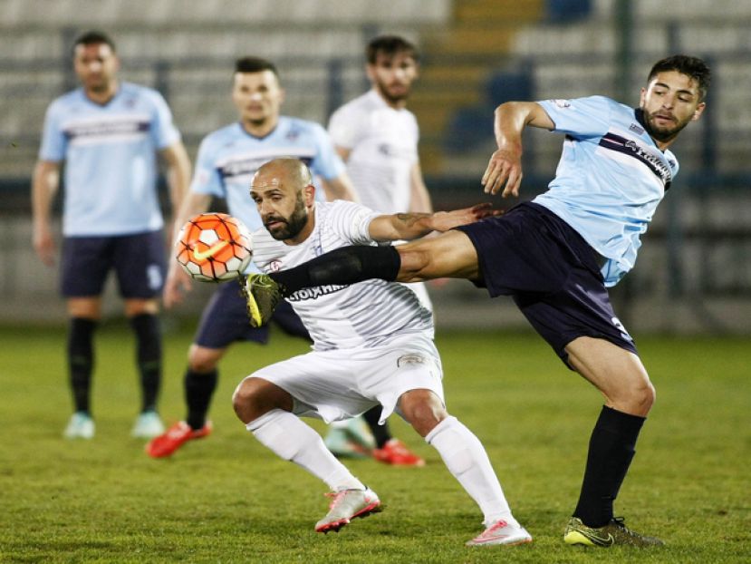 Απόλλων – Χανιά 1-0 (video)