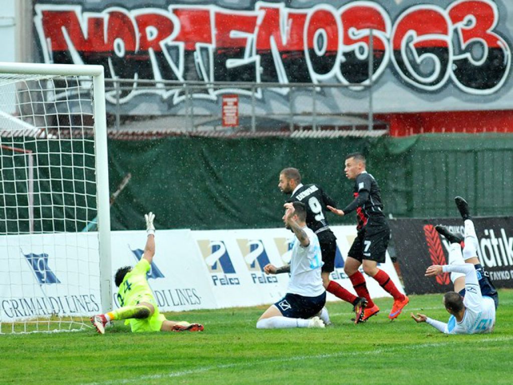 «Ροπαλιά» με Ελευθεριάδη