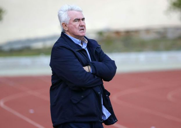 «Ούτε ερασιτεχνική ομάδα»