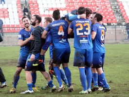 «Οδύσσεια» για Εθνικό Σερρών