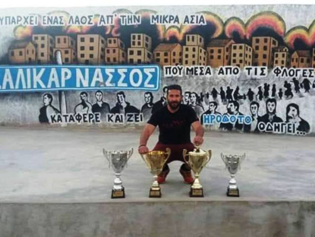 Αποχαιρέτισε ο Στρίντζης