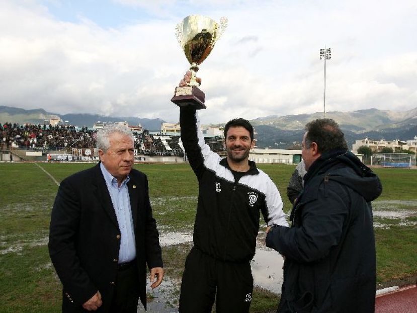 Ο Δρούγας στην Καλαμάτα