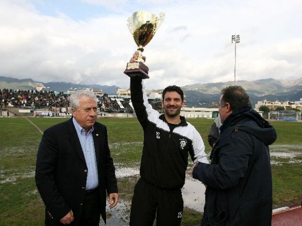 Ο Δρούγας στην Καλαμάτα